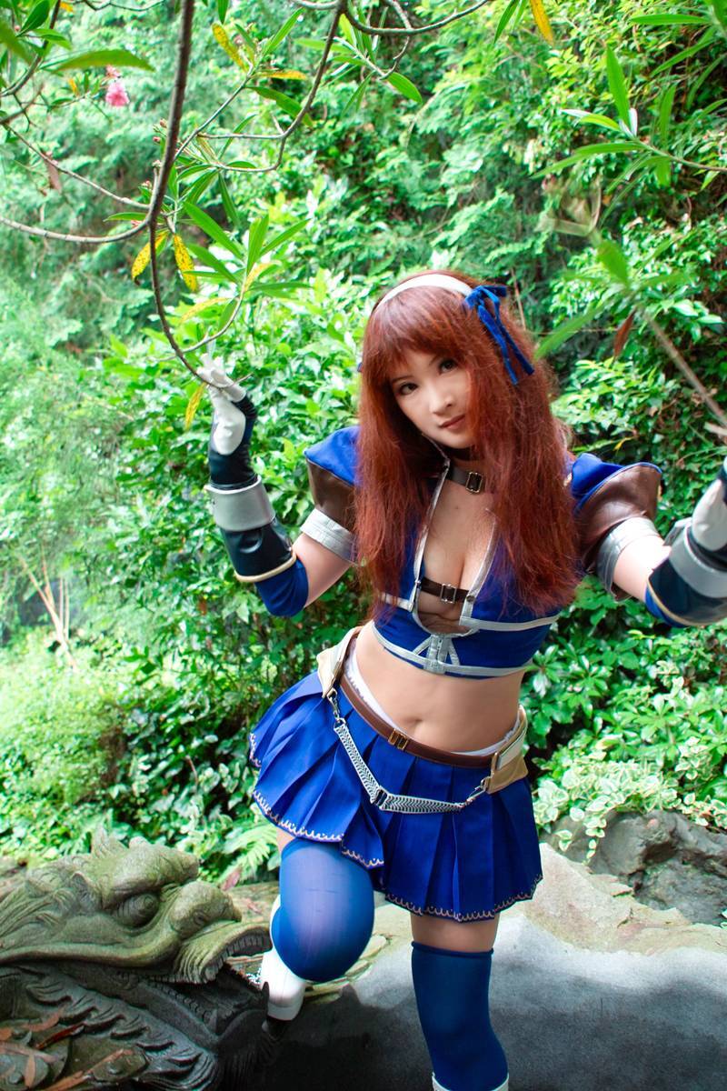 [Cosplay] 2013.04.12 Monster Hunter sexy babe  2